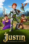 Película Justin and the Knights of Valour