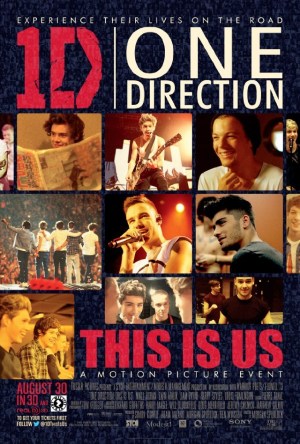One Direction: This Is Us One Direction: This Is Us