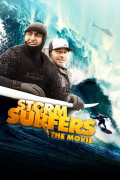 Película Storm Surfers 3D