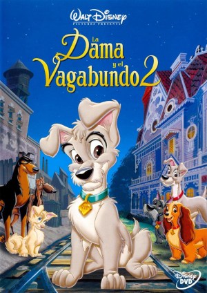 La dama y el vagabundo 2: Las aventuras de Golfillo