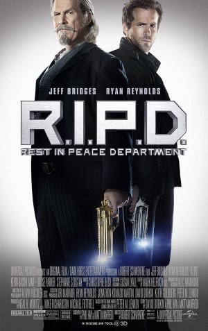 R.I.P.D. Departamento de policía mortal