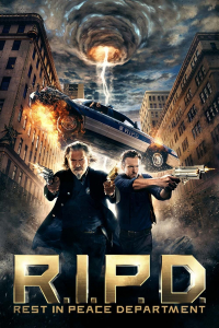 R.I.P.D. Departamento de policía mortal