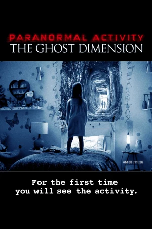 Paranormal Activity 5: Dimensión fantasma
