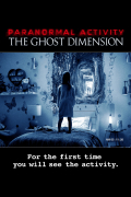 Película Paranormal Activity 5: The Ghost Dimension