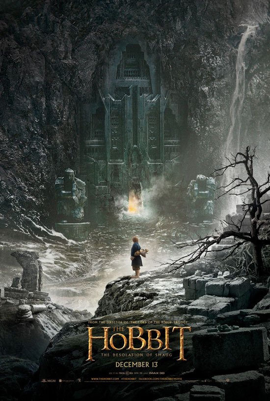 El hobbit: La desolación de Smaug