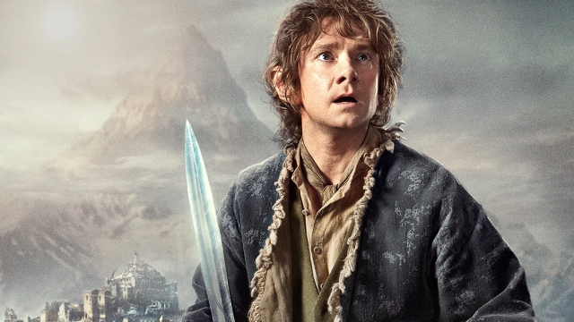 El hobbit: La desolación de Smaug
