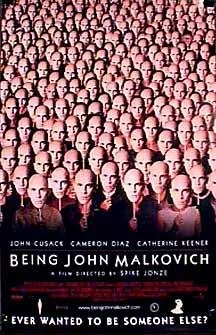 Cómo ser John Malkovich