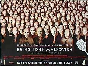 Cómo ser John Malkovich