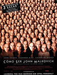 Cómo ser John Malkovich