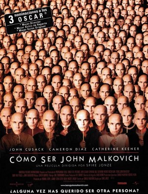 Cómo ser John Malkovich