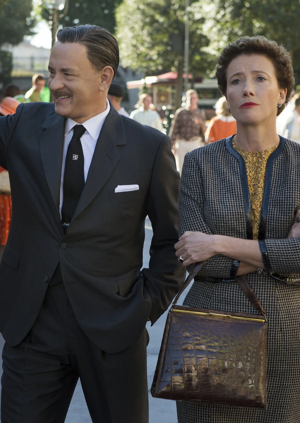 Al encuentro de Mr. Banks