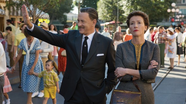 Al encuentro de Mr. Banks