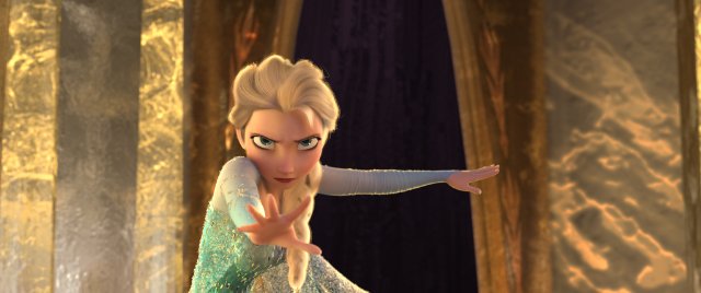 Frozen: El reino del hielo