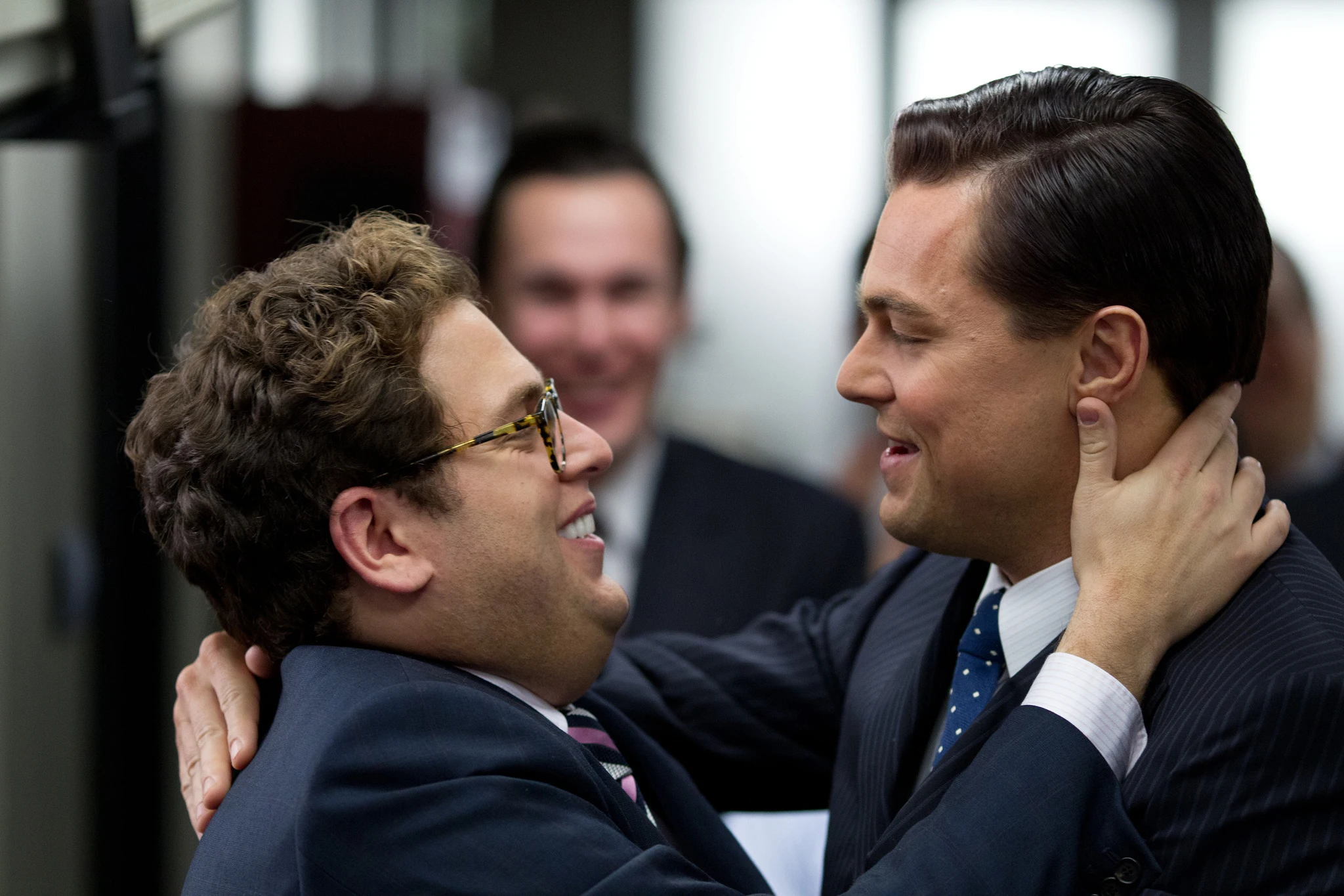 El lobo de Wall Street