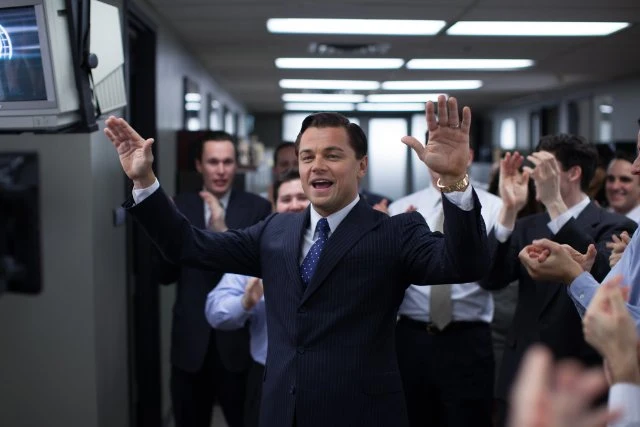 El lobo de Wall Street