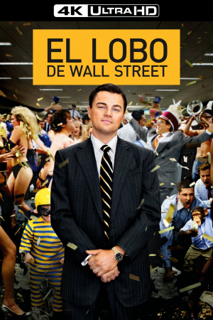 El lobo de Wall Street