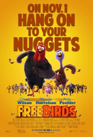 Free Birds (Vaya pavos)