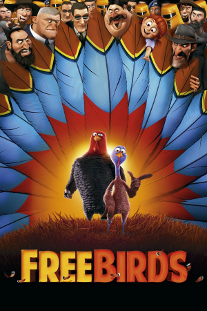 Free Birds (Vaya pavos)