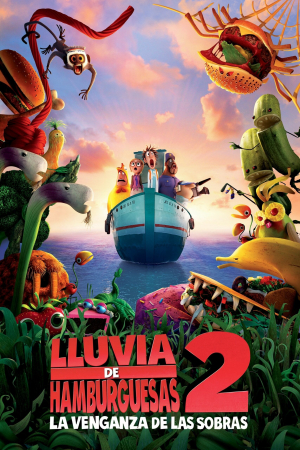 Lluvia de albóndigas 2