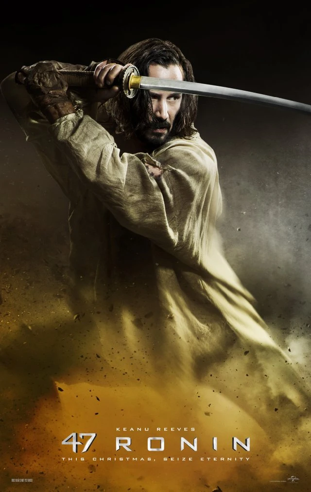 La leyenda del samurái: 47 Ronin