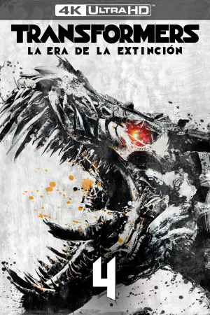 Transformers: La Era de la Extinción