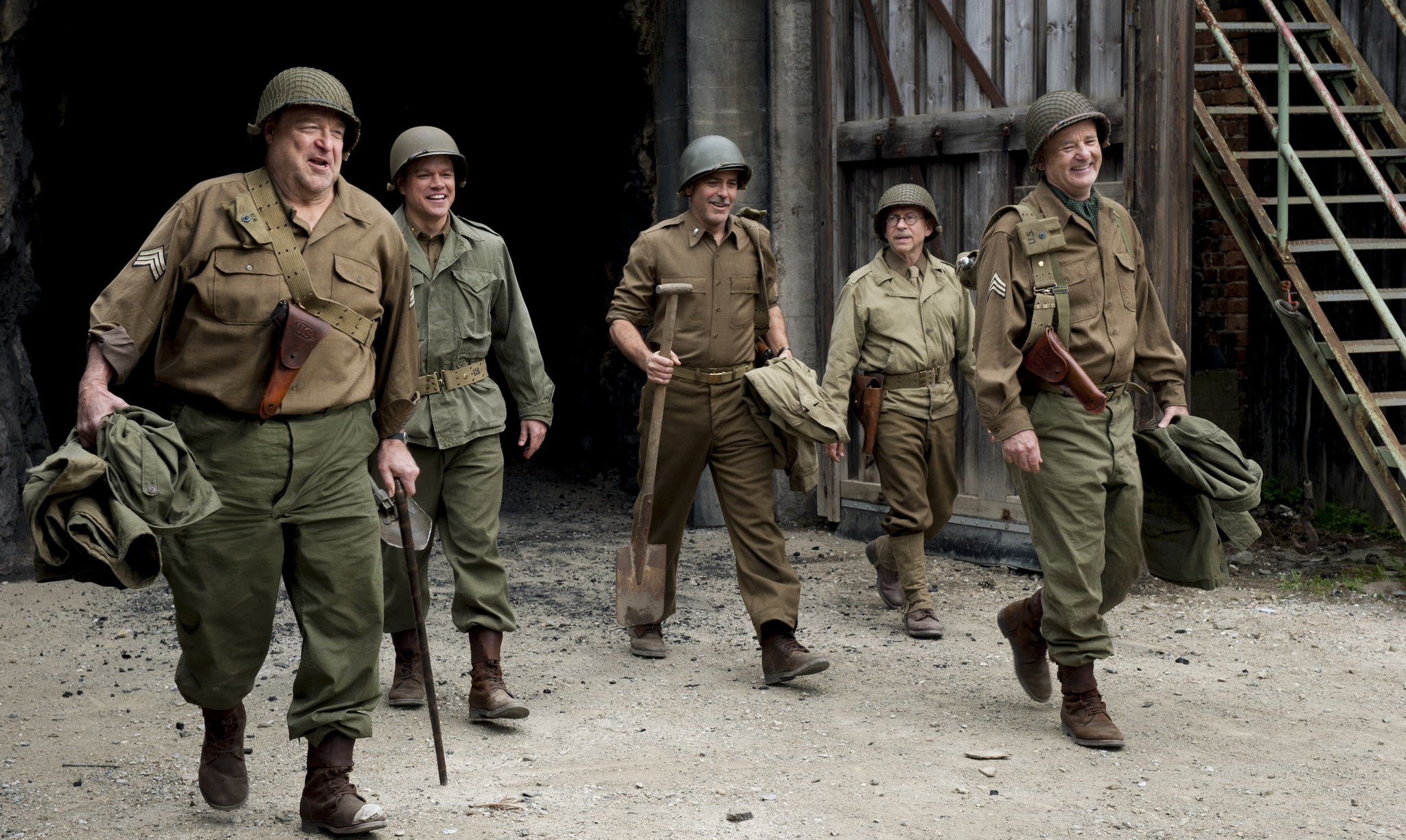 Monuments Men