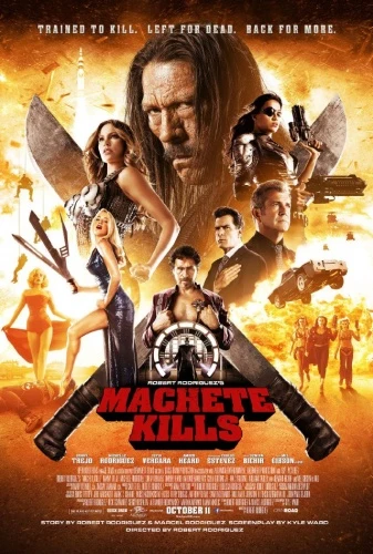 Machete 2 (Machete Kills)