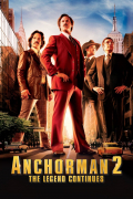 Película Anchorman 2: The Legend Continues