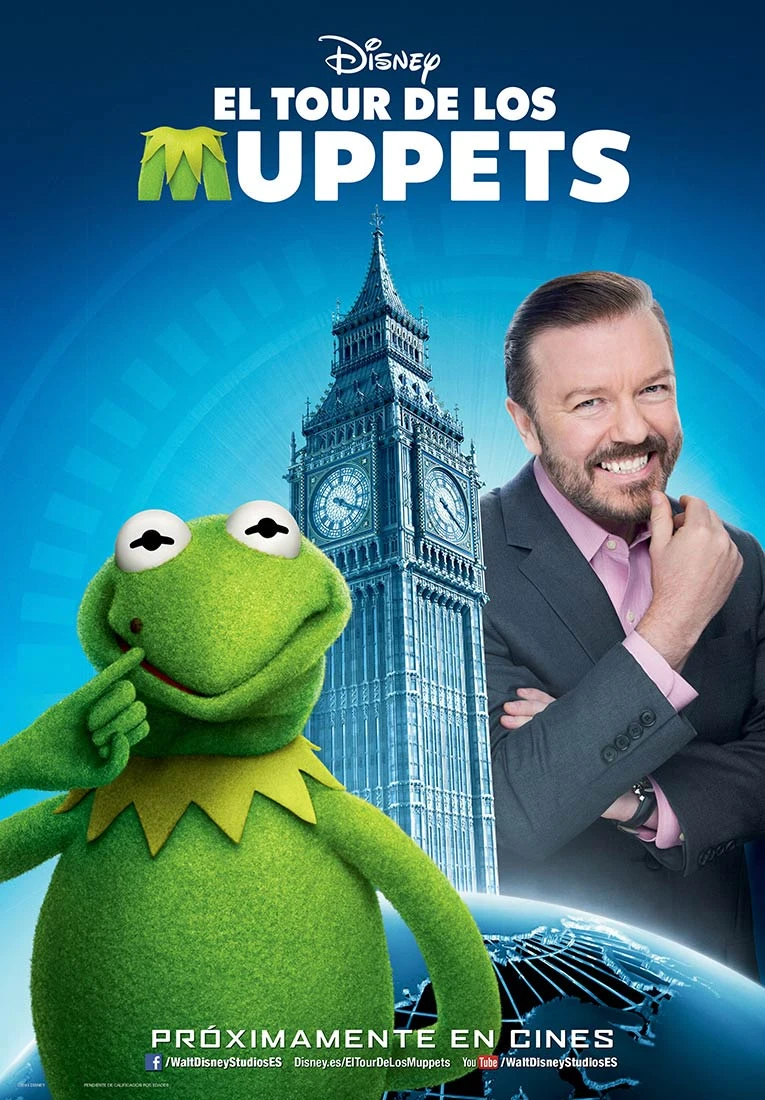 El tour de los Muppets