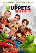 Película Muppets Most Wanted