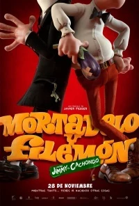 Mortadelo y Filemón contra Jimmy el Cachondo