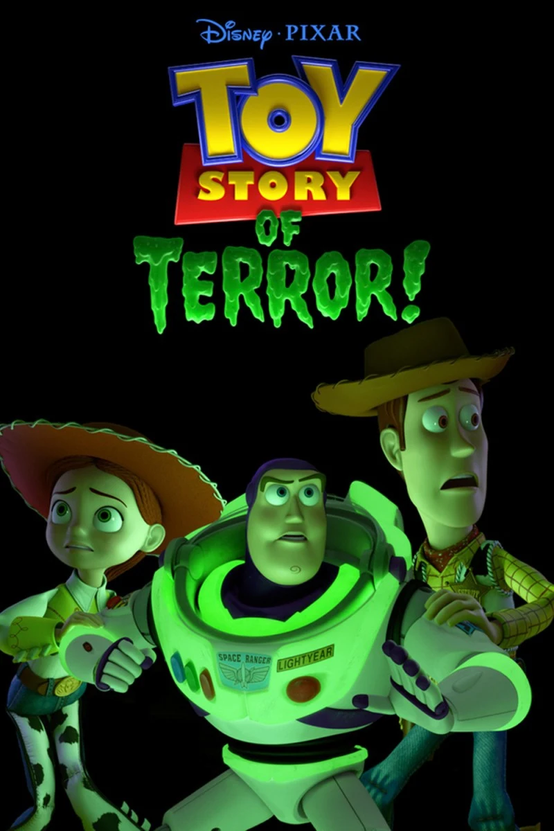 Toy Story: ¡Terror!