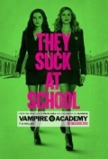 Película Vampire Academy