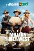 Película A Million Ways to Die in the West