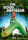 Película The Good Dinosaur