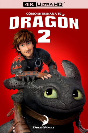 Cómo entrenar a tu dragón 2