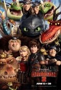 Película How to Train Your Dragon 2