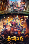 Película The Boxtrolls