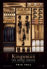 Kingsman: Servicio secreto