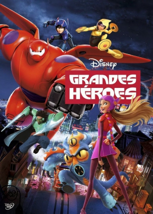 Big Hero 6