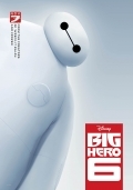 Película Big Hero 6