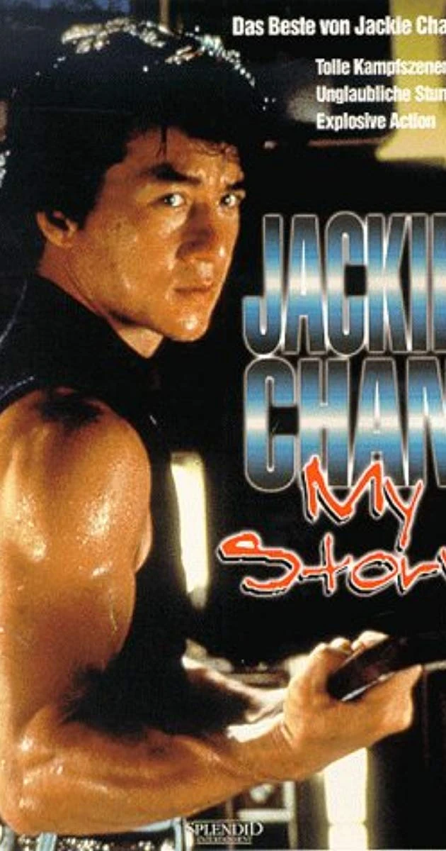 Jackie Chan: Mi historia