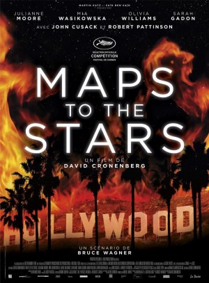 Maps to the Stars Maps to the Stars