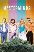Película Masterminds