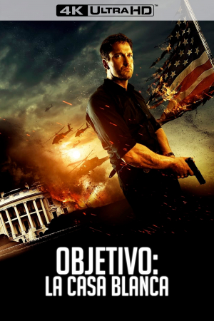 Objetivo: La Casa Blanca