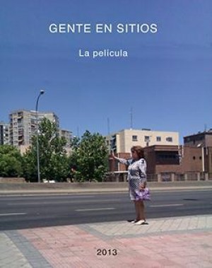 Gente en sitios