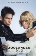 Película Zoolander 2
