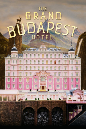 El gran hotel Budapest