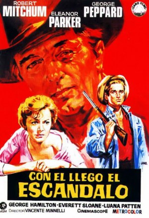 Con él llegó el escándalo