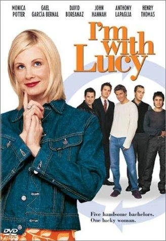 5 hombres para Lucy